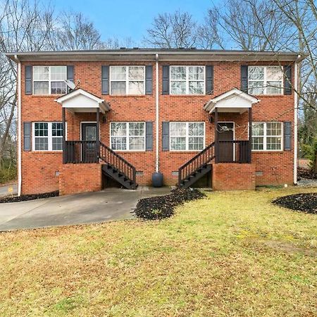 Modern 3Bd,2Ba Townhome Near Stadiums In Metro-Atl Atlanta Eksteriør billede