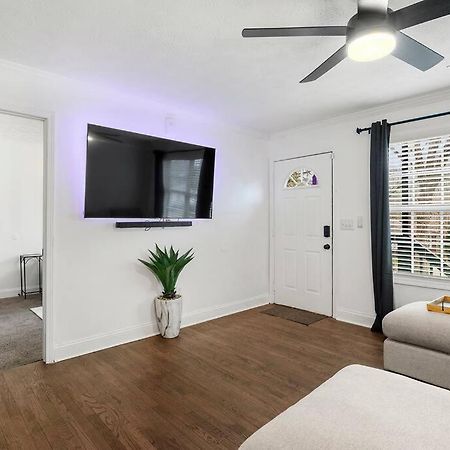 Modern 3Bd,2Ba Townhome Near Stadiums In Metro-Atl Atlanta Eksteriør billede