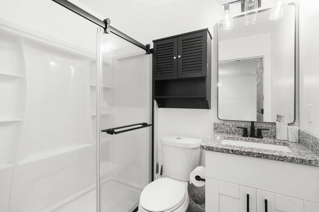 Modern 3Bd,2Ba Townhome Near Stadiums In Metro-Atl Atlanta Eksteriør billede
