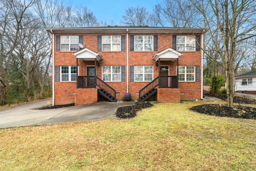Modern 3Bd,2Ba Townhome Near Stadiums In Metro-Atl Atlanta Eksteriør billede