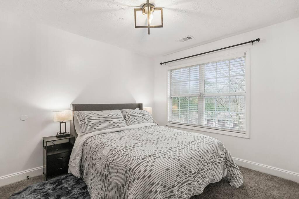 Modern 3Bd,2Ba Townhome Near Stadiums In Metro-Atl Atlanta Eksteriør billede