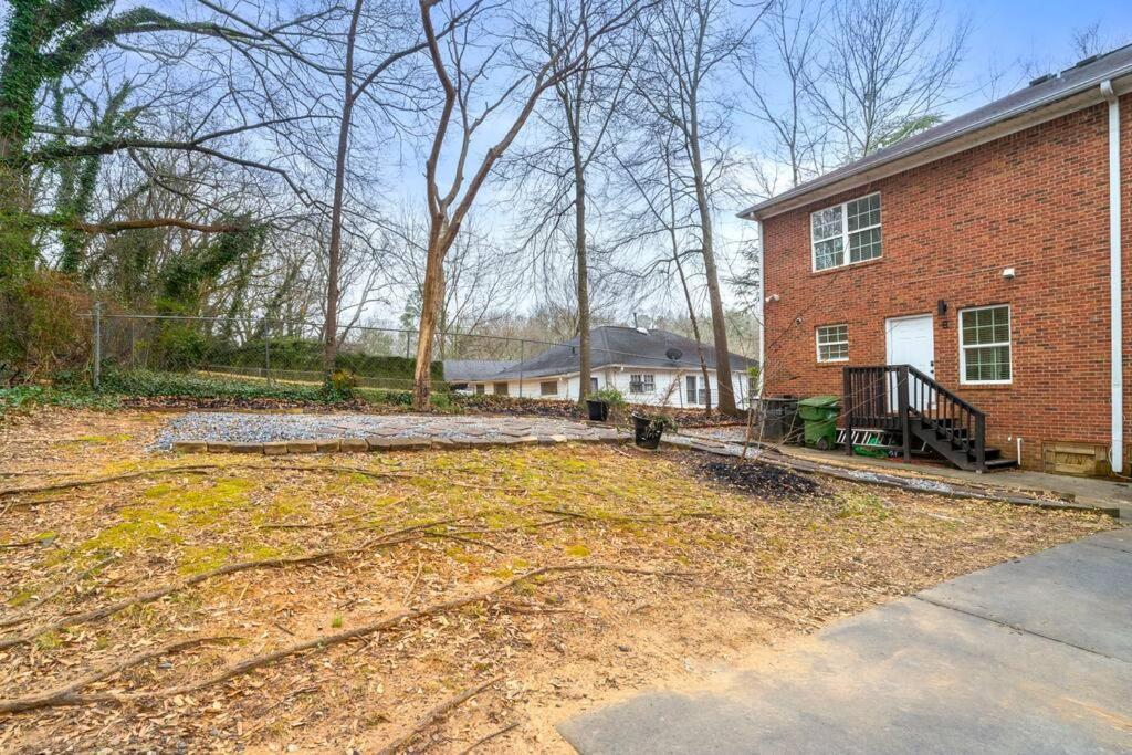 Modern 3Bd,2Ba Townhome Near Stadiums In Metro-Atl Atlanta Eksteriør billede